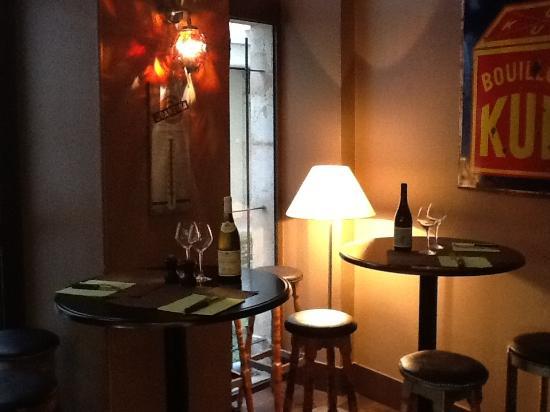 Brasserie de la vieille ville